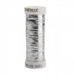 Sulky Sliver - Silver Metallic Thread (image for) Sulky Sliver - Silver Metallic Thread